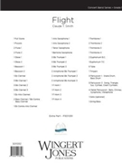 Flight by Smith Claude T for Full Score