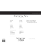 Gramercy Park - Full Score
