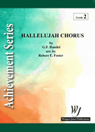 Hallelujah Chorus by Handel George Frideric - Foster Robert E - for Full Score