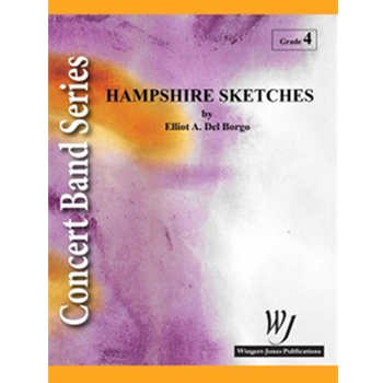 Hampshire Sketches - Full Score
