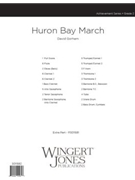 Huron Bay March by Gorham David for Full Score
