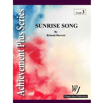 Sunrise Song - Full Score