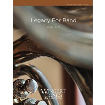 Legacy For Band - Full Score