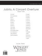 Jubilo A Concert Overture - Full Score