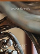 Joyous Episode by Gorham David for Concert Band