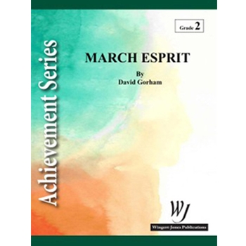 March Esprit - Full Score