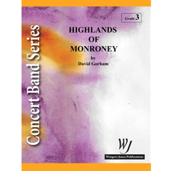 Highlands Of Monroney by Gorham David for Full Score