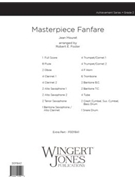 Masterpiece Fanfare - Full Score