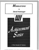 Mobbusters by Holsinger David for Full Score