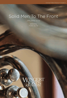 Solid Men To The Front by Sousa John Philip - Byrne F - for Concert March