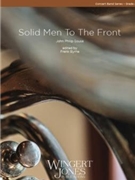 Solid Men To The Front by Sousa John Philip - Byrne F - for Full Score