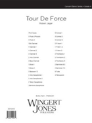 Tradition Of Excellence by Foster Robert E for Concert March