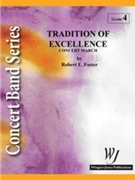 Tradition Of Excellence - Full Score