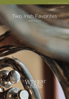 2 Irish Favorites by Seward N H for Concert Band