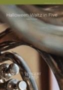 Halloween Waltz In 5 by Foster Robert E for Concert Band