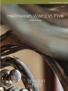 Halloween Waltz In Five - Full Score