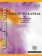 Salute To Kansas - Full Score