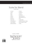 Suite For Band - Full Score