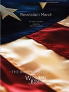 Revelation March by Chambers William Paris - Bourgeois John R - for Concert March