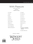 With Pleasure - Full Score