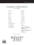 Holiday Celebration - Full Score