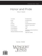 Honor & Pride by Seward N H for Full Score