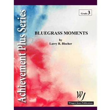Bluegrass Moments - Full Score