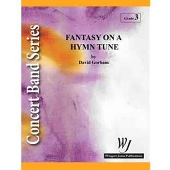Fantasy On A Hymn Tune by Gorham David for Full Score