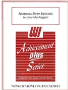 Niobrara River Sketches by McTaggart L for Concert Band