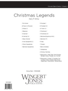 Christmas Legends - Full Score