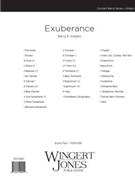 Exuberance by Kopetz Barry E for Full Score