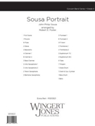 Sousa Portrait - Full Score
