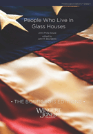 People Who Live In Glass Houses by Sousa John Philip - Bourgeois John R - for Concert Band