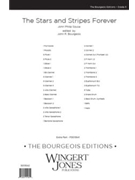 Stars & Stripes Forever by Sousa John Philip - Bourgeois John R - for Full Score