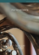 Abracadabra by Bishop Jeffrey for Concert Band