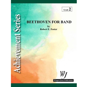 Beethoven For Band - Full Score