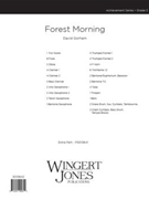 Forest Morning by Gorham David for Full Score
