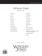 Wilson Park - Full Score
