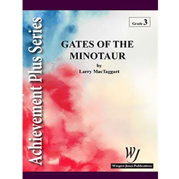 Gates Of The Minotaur - Full Score