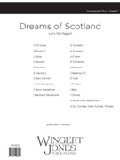 Dreams Of Scotland - Full Score