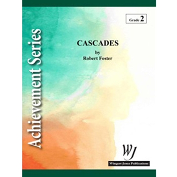Cascades - Full Score