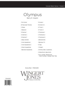 Olympus - Full Score