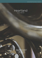 Heartland by Blocher Larry for Concert Band