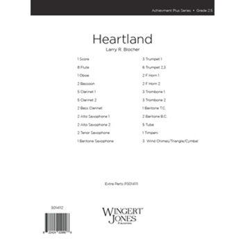 Heartland  (Score)