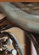 Twilight Dances by Ballenger William for Concert Band