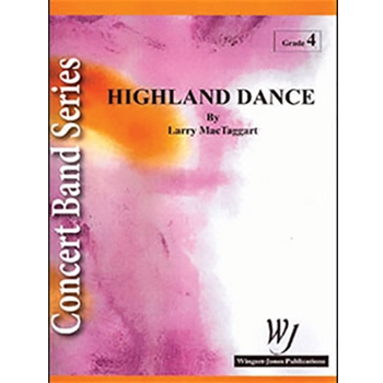 Highland Dance - Full Score