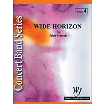 Wide Horizon - Full Score