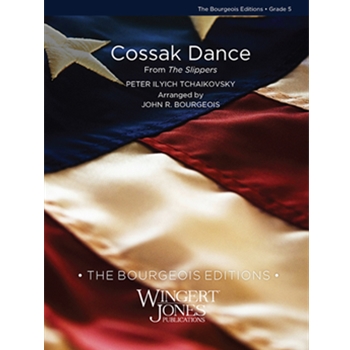 Cossak Dance - Full Score