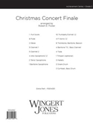 Christmas Concert Finale - Full Score