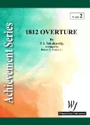 1812 Overture by Tchaikovsky Pyotr Ilyich - Foster Robert E - for Concert Band
